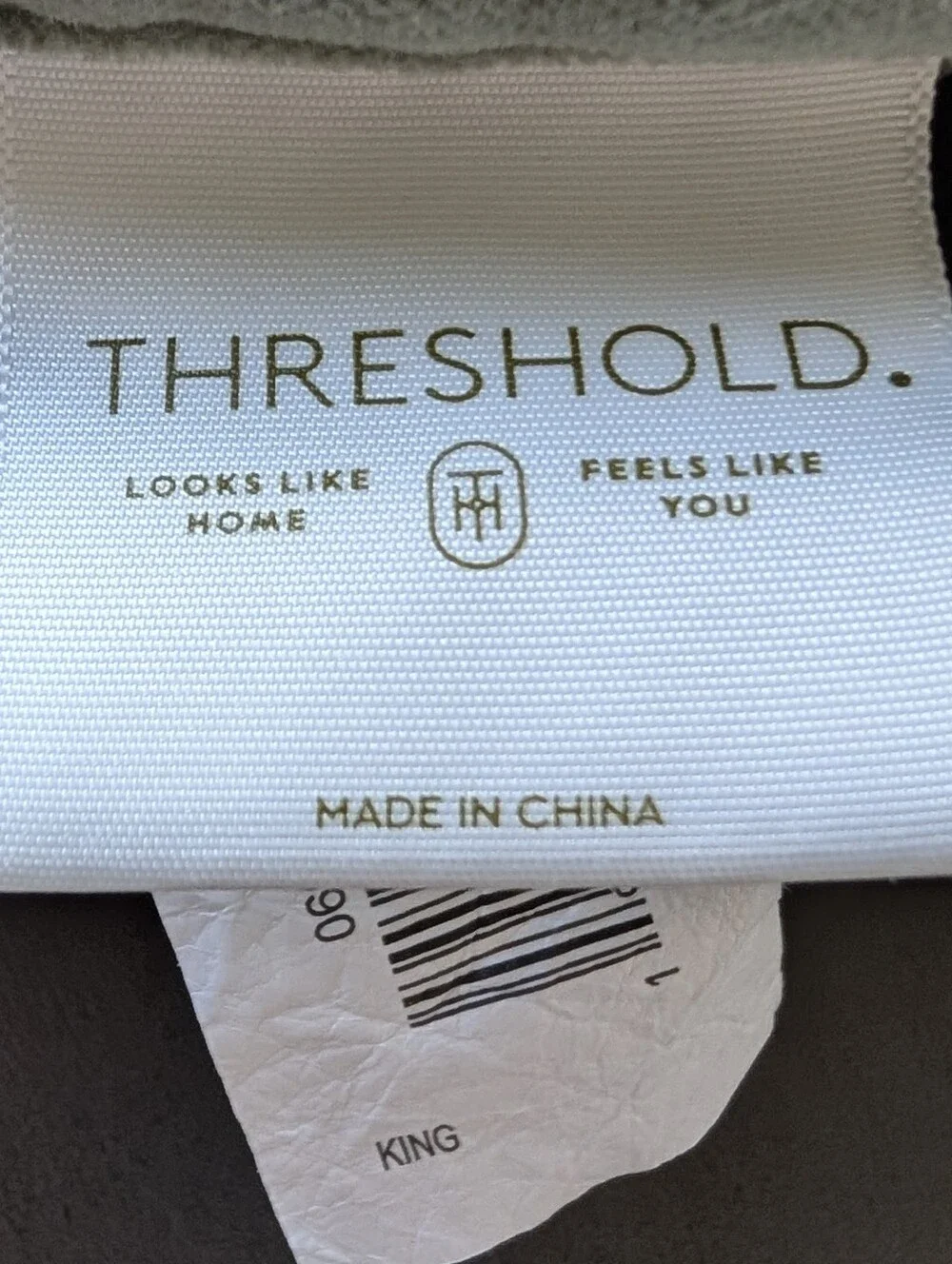 Threshold king cotton